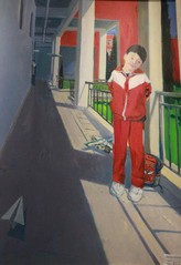 秦玉国老师作品