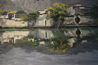 杨晨光老师作品